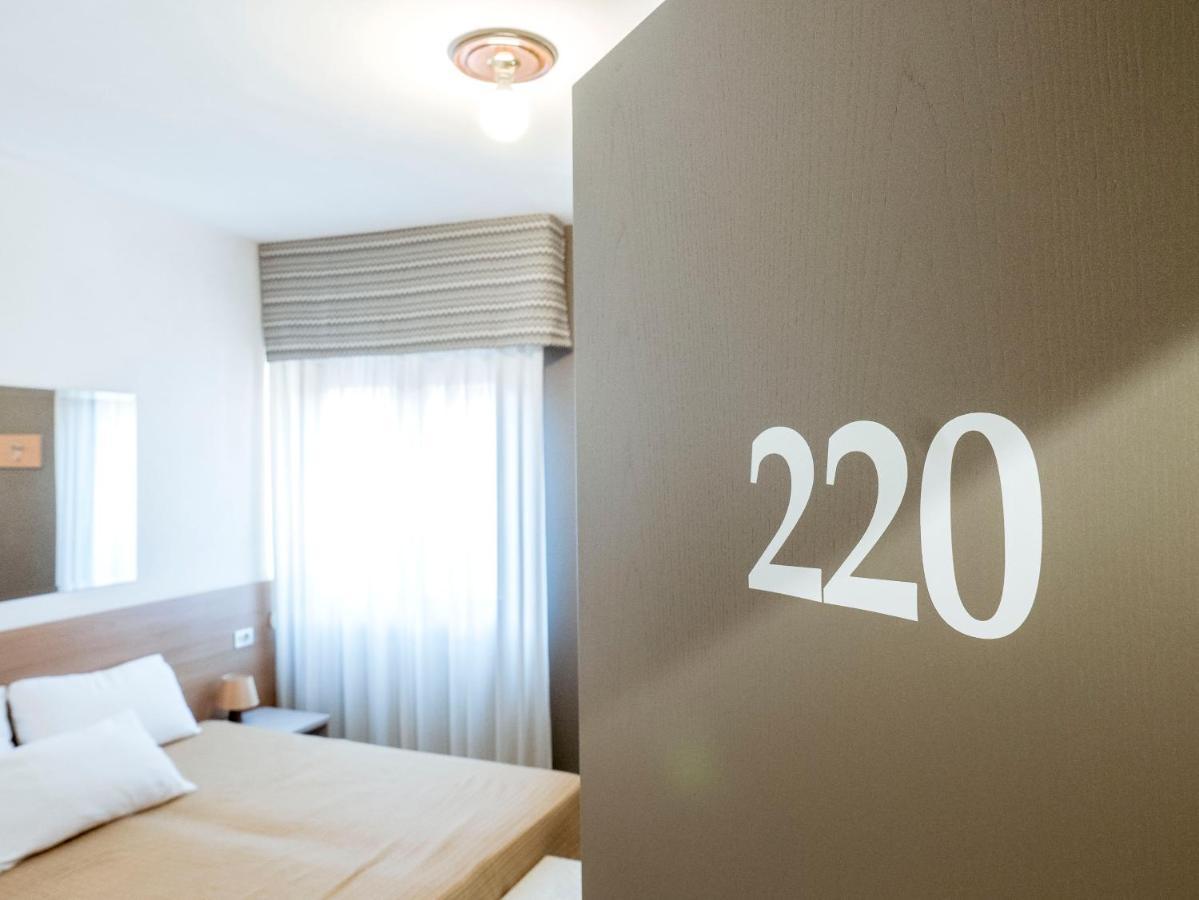 Hotel Doria 나고 외부 사진