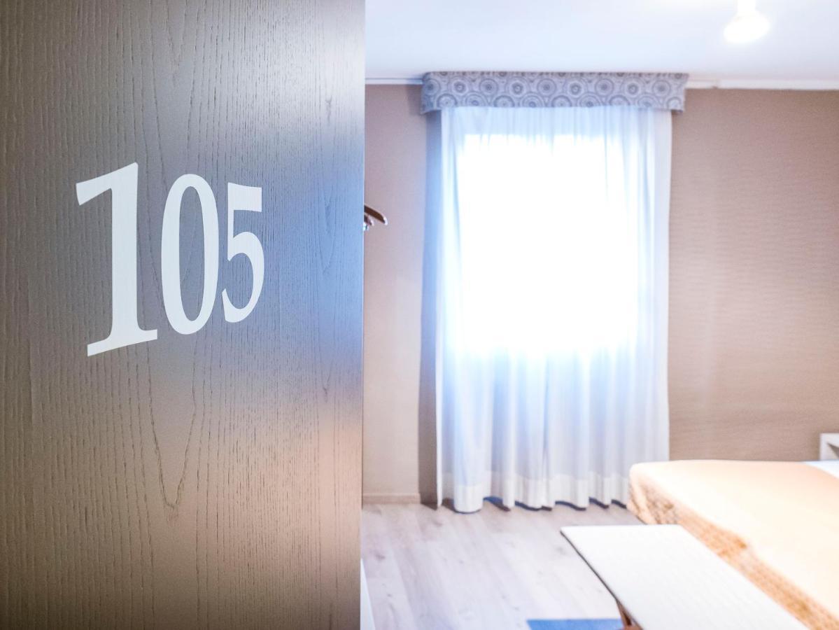 Hotel Doria 나고 외부 사진