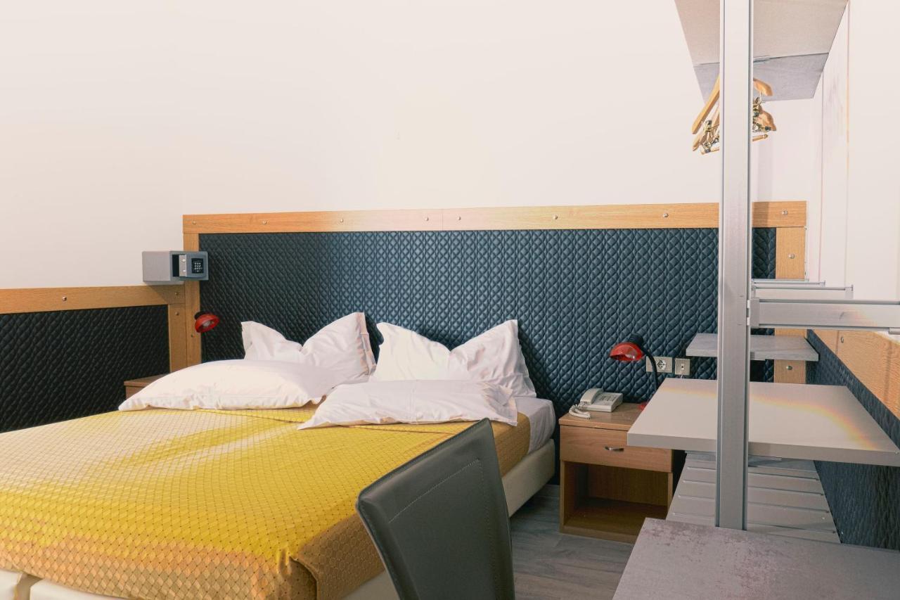Hotel Doria 나고 외부 사진