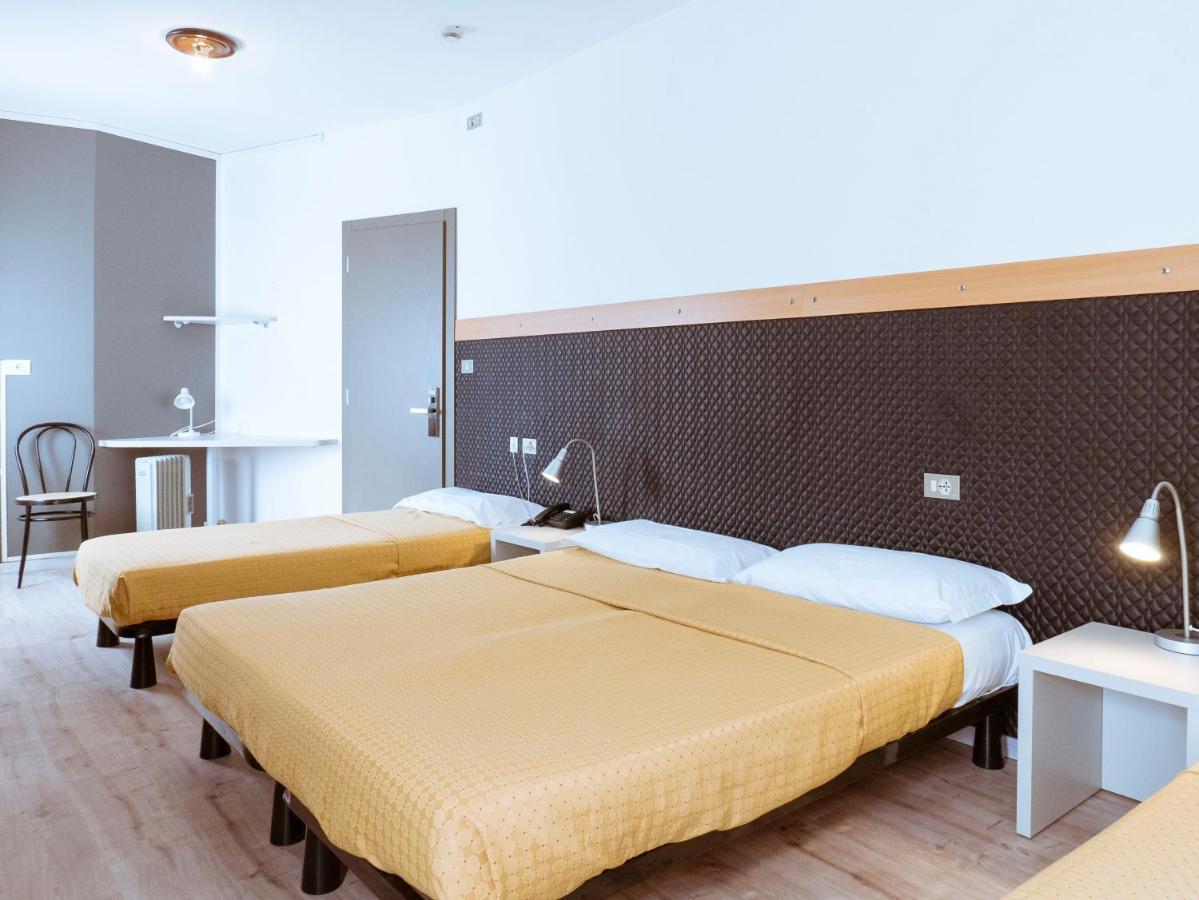 Hotel Doria 나고 외부 사진