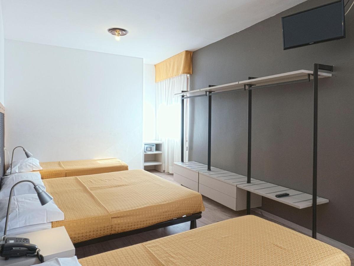 Hotel Doria 나고 외부 사진