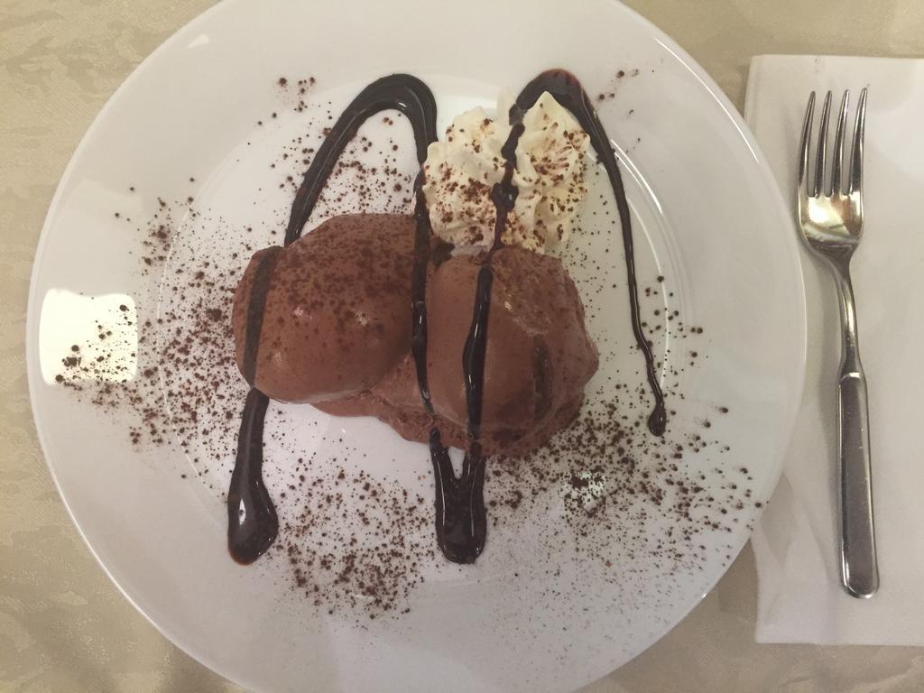 Hotel Doria 나고 외부 사진