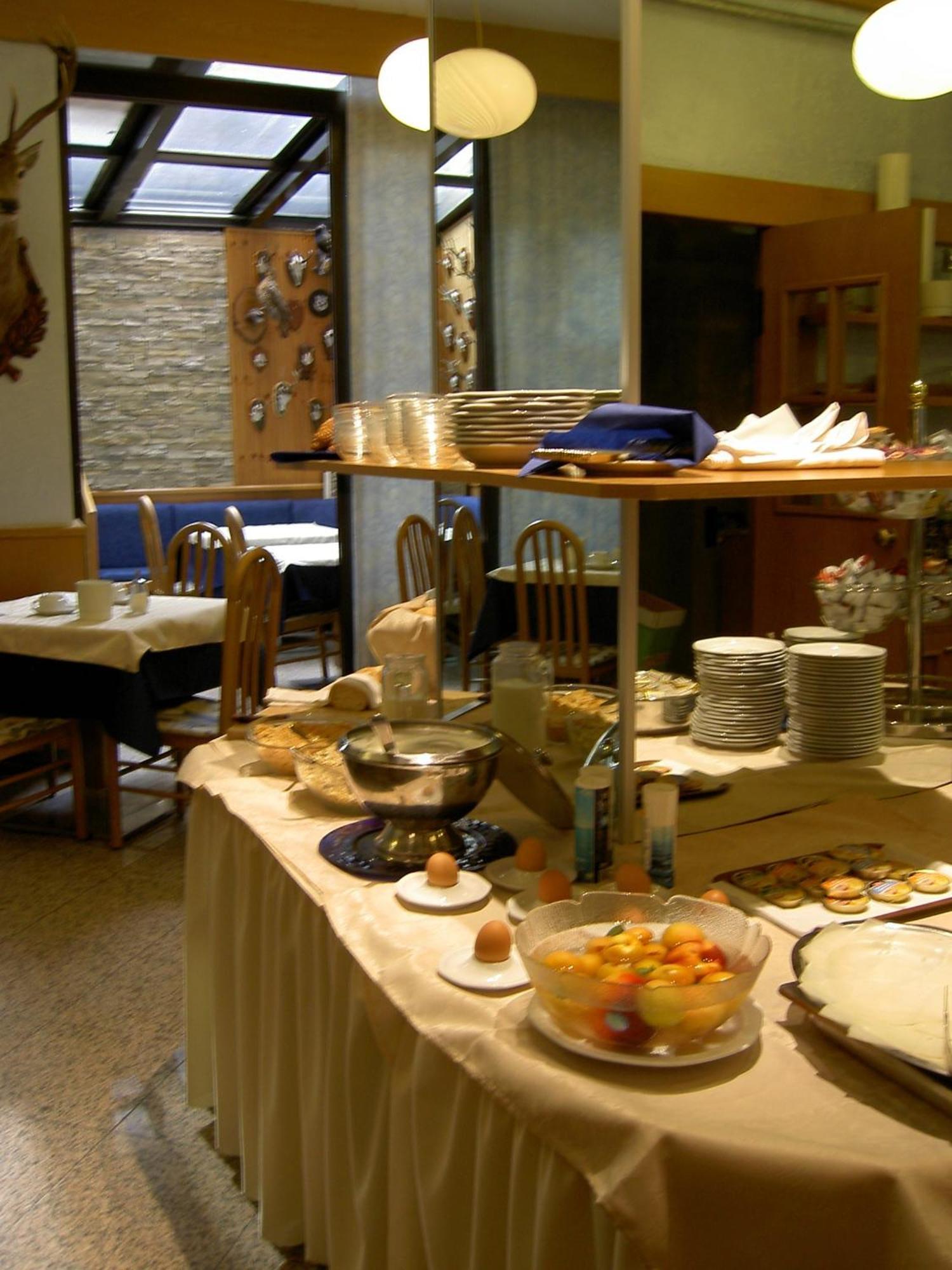 Hotel Doria 나고 외부 사진