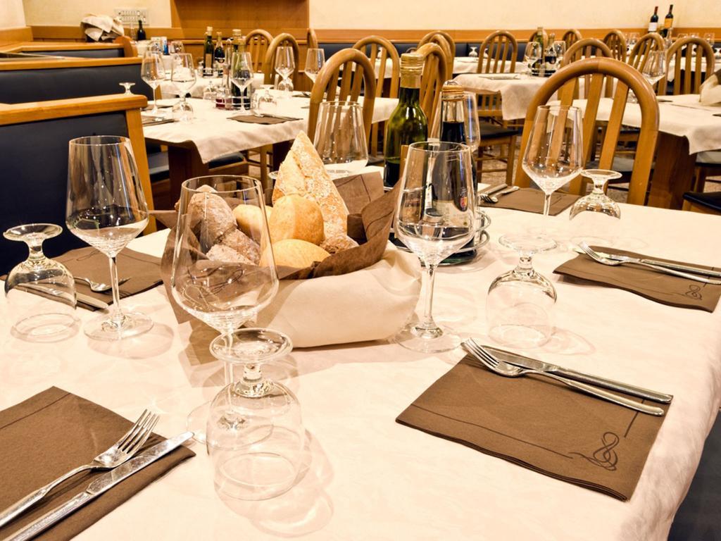 Hotel Doria 나고 외부 사진